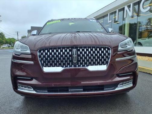 2021 Lincoln Aviator BLACK LABEL