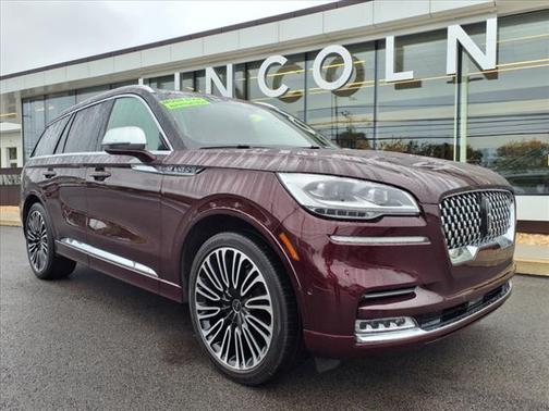2021 Lincoln Aviator BLACK LABEL