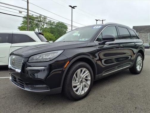 2021 Lincoln Corsair STANDARD