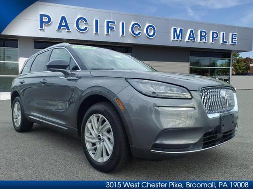 2022 Lincoln Corsair STANDARD