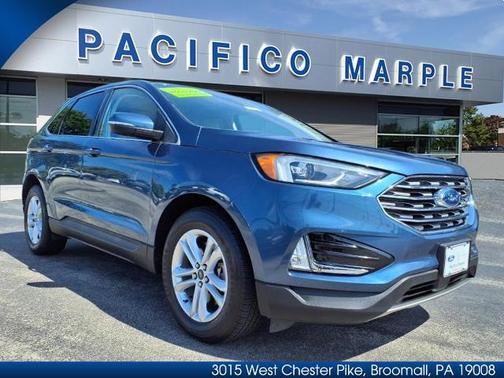 2019 Ford Edge SEL