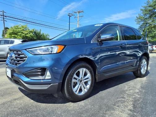 2019 Ford Edge SEL
