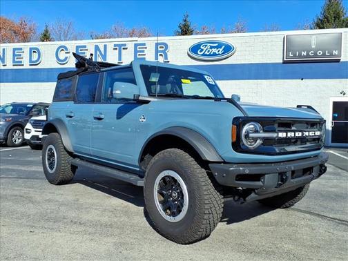 2023 Ford Bronco OUTER BANKS ADVANCED
