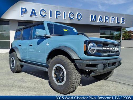 2023 Ford Bronco OUTER BANKS ADVANCED