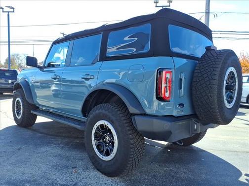 2023 Ford Bronco OUTER BANKS ADVANCED