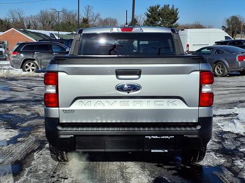 2022 Ford Maverick LARIAT