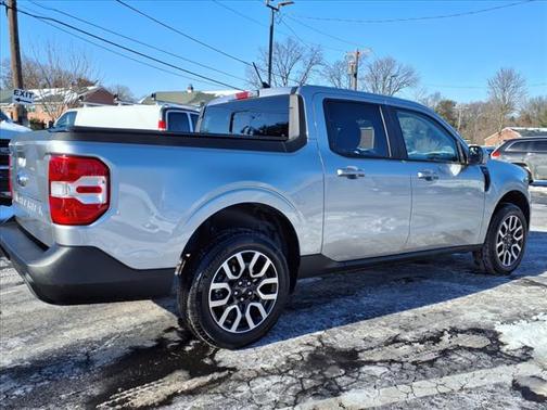 2022 Ford Maverick LARIAT