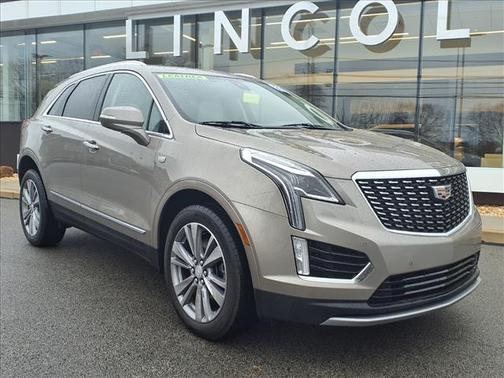 2023 Cadillac XT5 PREMIUM LUXURY