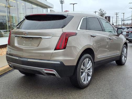 2023 Cadillac XT5 PREMIUM LUXURY