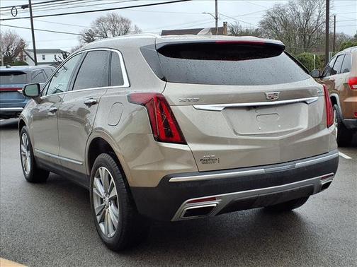 2023 Cadillac XT5 PREMIUM LUXURY