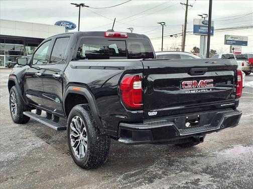 2023 GMC Canyon DENALI