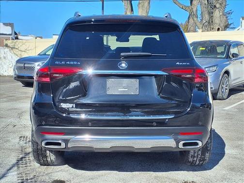 2025 Mercedes-Benz GLE-Class BASE 4MATIC