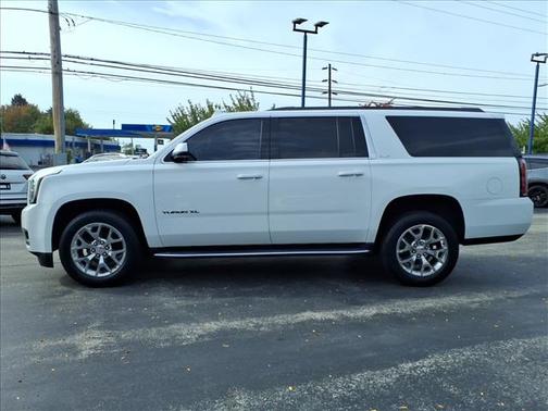 2020 GMC Yukon XL SLE