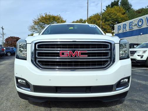 2020 GMC Yukon XL SLE