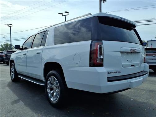 2020 GMC Yukon XL SLE
