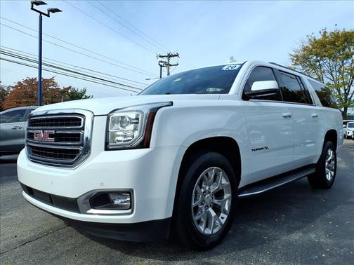 2020 GMC Yukon XL SLE