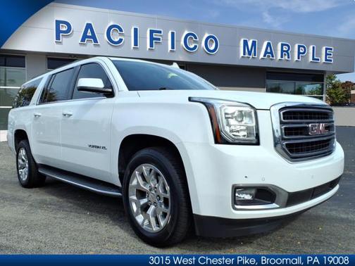 2020 GMC Yukon XL SLE