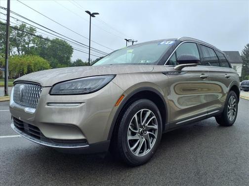2021 Lincoln Corsair STANDARD