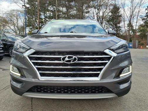 2020 Hyundai TUCSON LIMITED