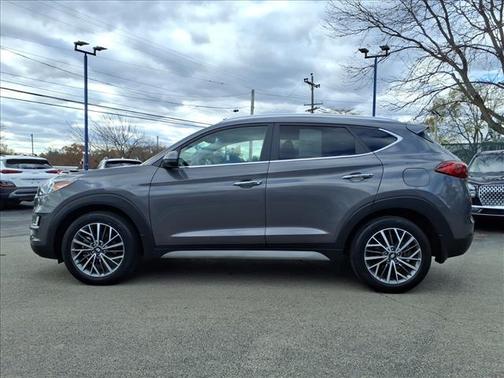 2020 Hyundai TUCSON LIMITED