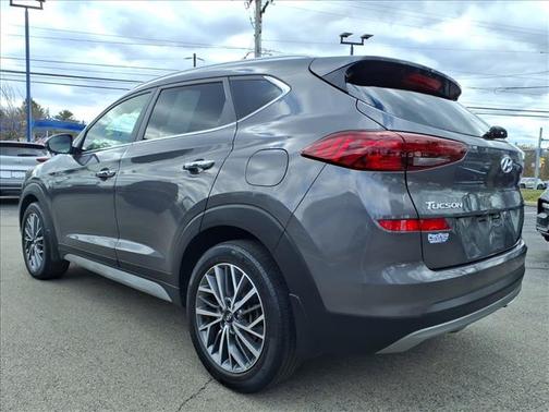 2020 Hyundai TUCSON LIMITED