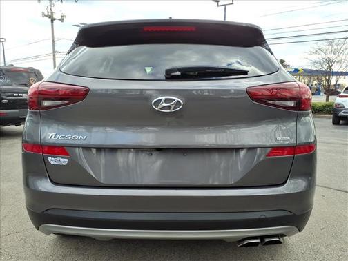 2020 Hyundai TUCSON LIMITED