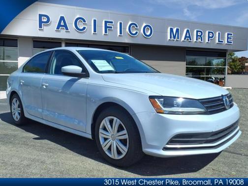 2017 Volkswagen Jetta 1.4T S