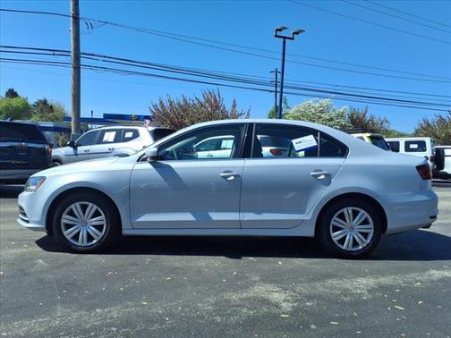 2017 Volkswagen Jetta 1.4T S