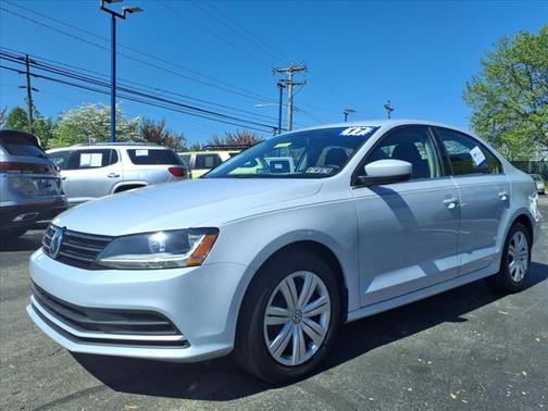 2017 Volkswagen Jetta 1.4T S