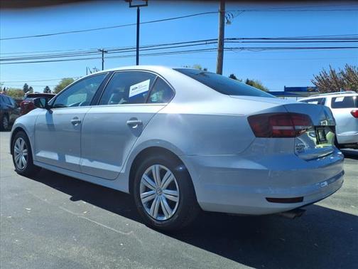 2017 Volkswagen Jetta 1.4T S
