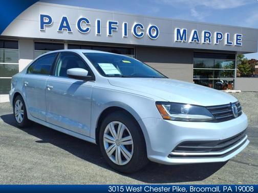 2017 Volkswagen Jetta 1.4T S