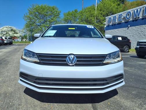 2017 Volkswagen Jetta 1.4T S