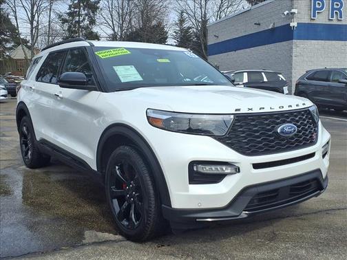 2023 Ford Explorer ST