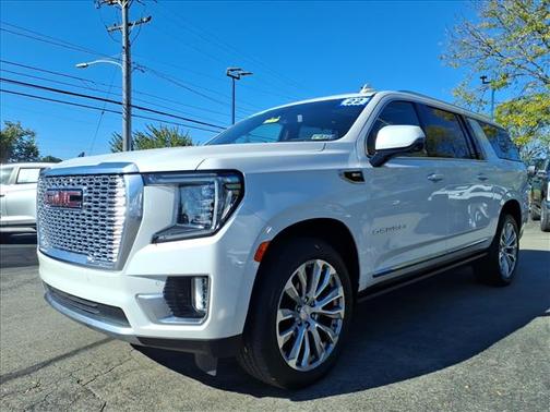 2022 GMC Yukon XL DENALI