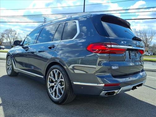2019 BMW X7 XDRIVE50I