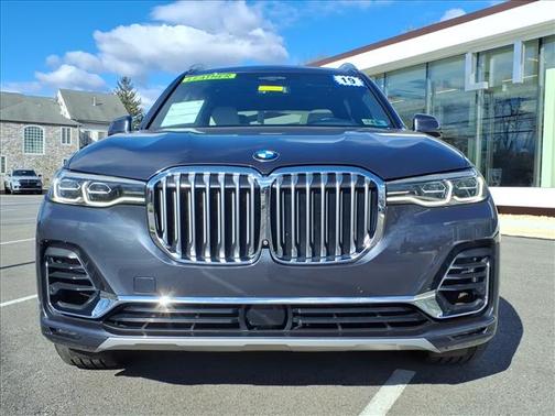 2019 BMW X7 XDRIVE50I