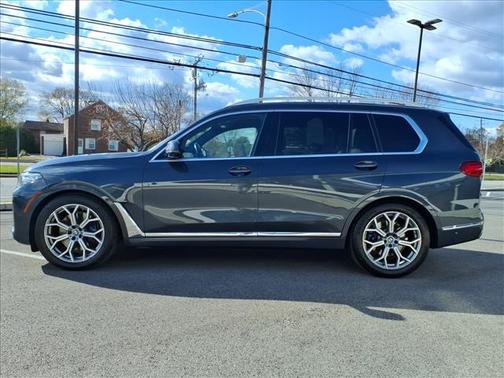 2019 BMW X7 XDRIVE50I