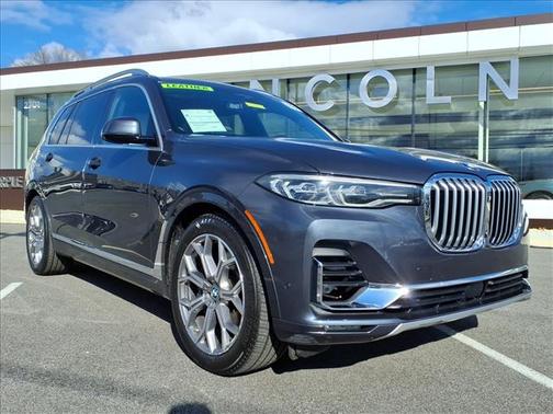 2019 BMW X7 XDRIVE50I