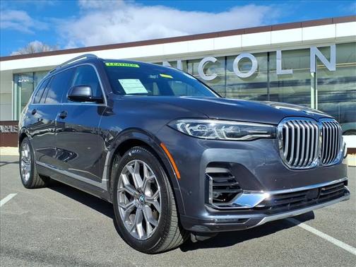 2019 BMW X7 XDRIVE50I