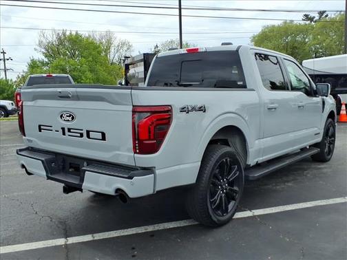 AVALANCHE 2024 Ford F-150 LARIAT