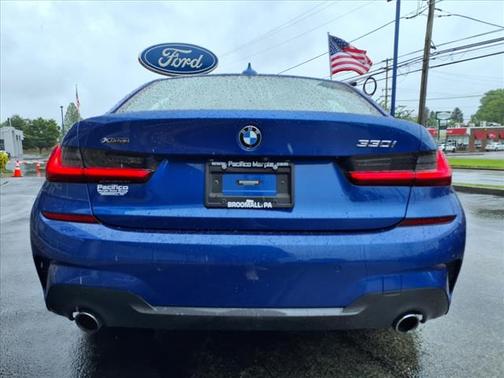 2019 BMW 330 330I XDRIVE
