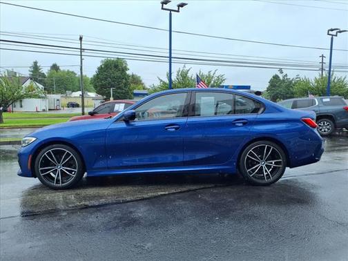 2019 BMW 330 330I XDRIVE