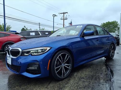2019 BMW 330 330I XDRIVE
