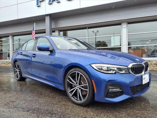 2019 BMW 330 330I XDRIVE