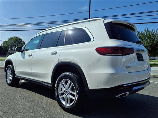 2020 Mercedes-Benz GLS 450 BASE 4MATIC