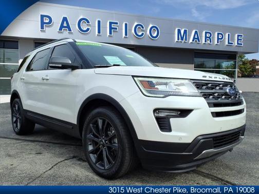 2019 Ford Explorer XLT