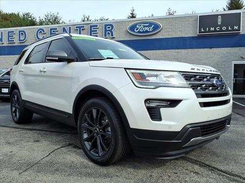 2019 Ford Explorer XLT