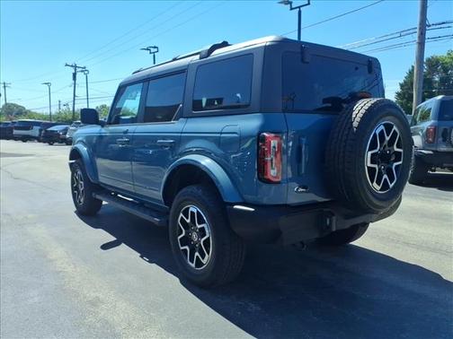 AREA 51 2022 Ford Bronco OUTER BANKS ADVANCED