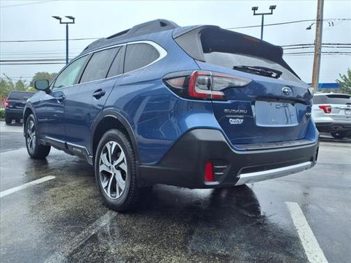 2021 Subaru Outback LIMITED