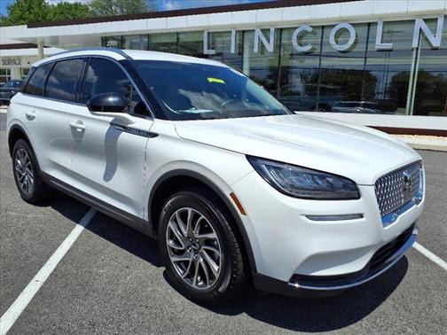 2021 Lincoln Corsair STANDARD